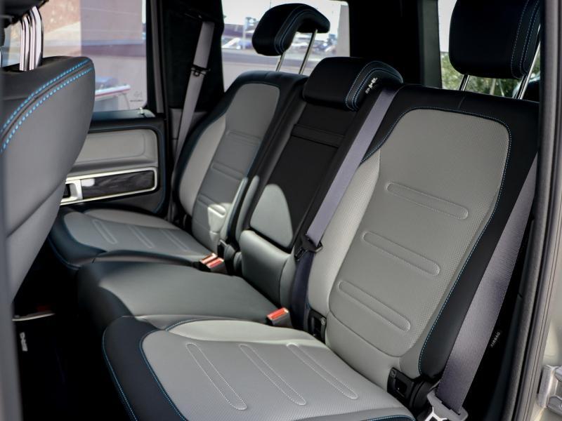Image MERCEDES-BENZ Classe G 580 EQ 587ch Edition One