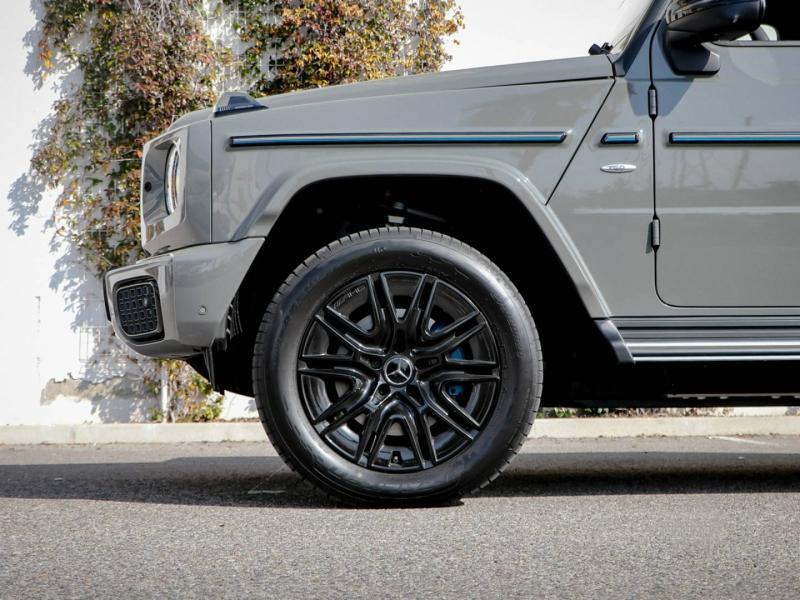 Image MERCEDES-BENZ Classe G 580 EQ 587ch Edition One
