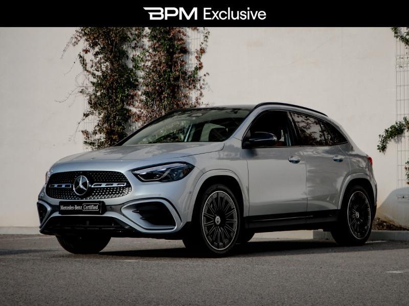 Photo MERCEDES-BENZ GLA 200 163ch AMG Line 7G-DCT
