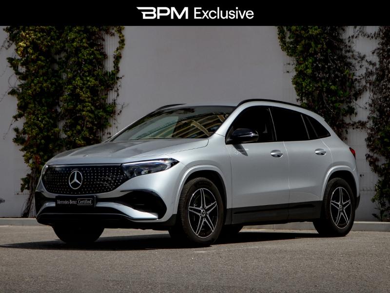 Photo MERCEDES-BENZ EQA 250+ 190ch