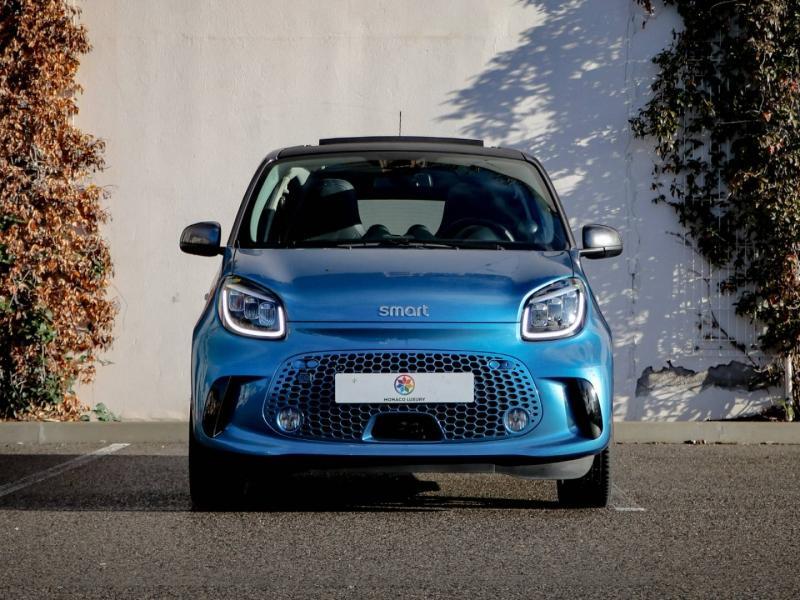 Image SMART Forfour Electrique 82ch Prime