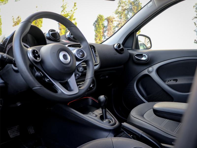 Image SMART Forfour Electrique 82ch Prime