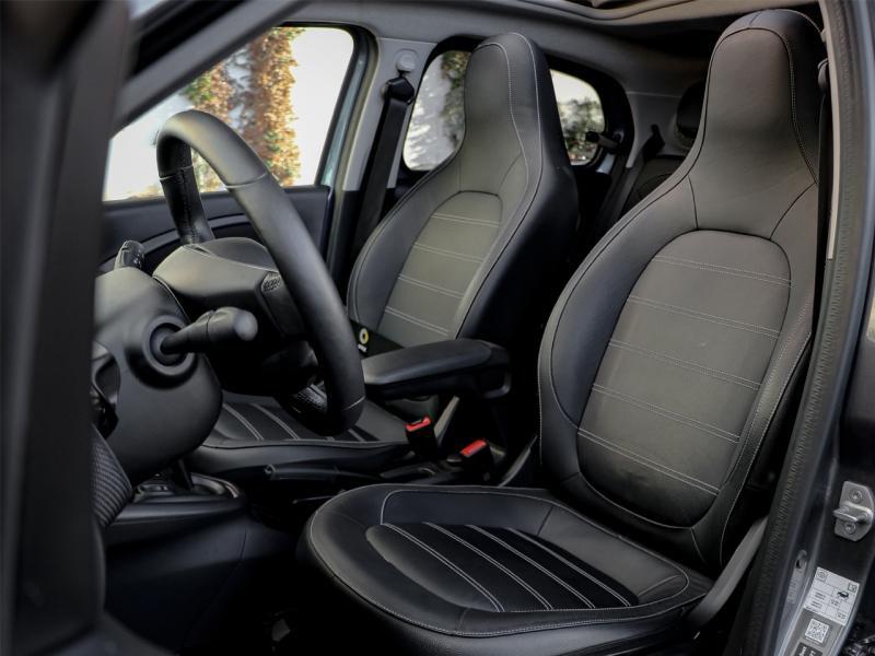 Image SMART Forfour Electrique 82ch Prime