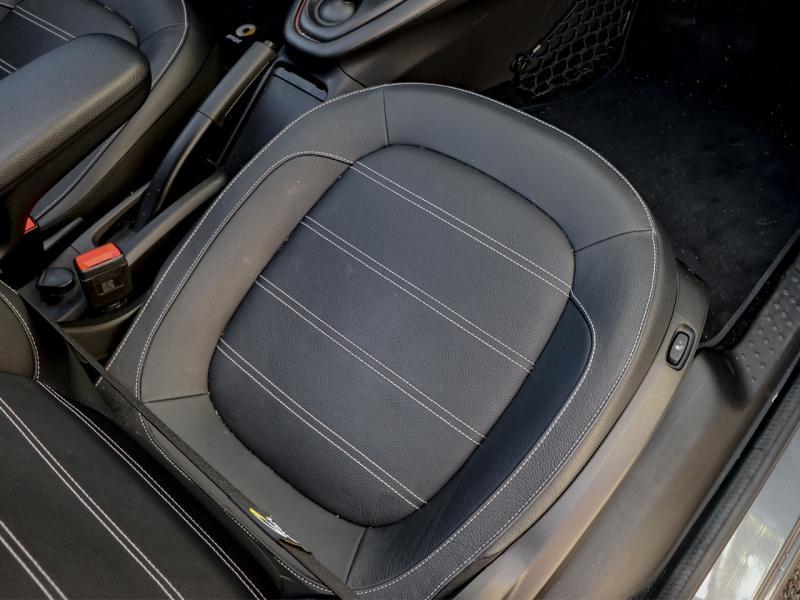 Image SMART Forfour Electrique 82ch Prime