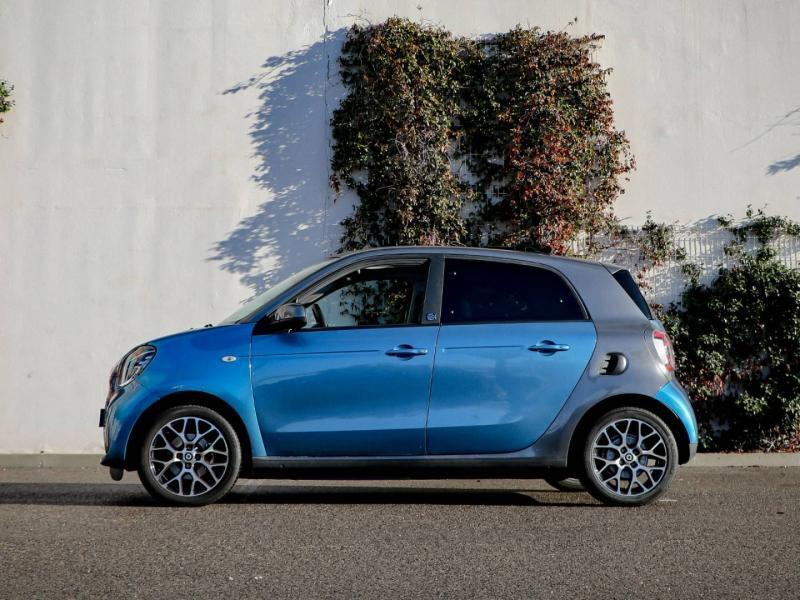 Image SMART Forfour Electrique 82ch Prime
