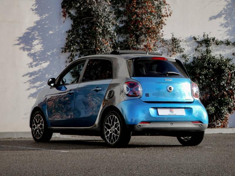Image SMART Forfour Electrique 82ch Prime