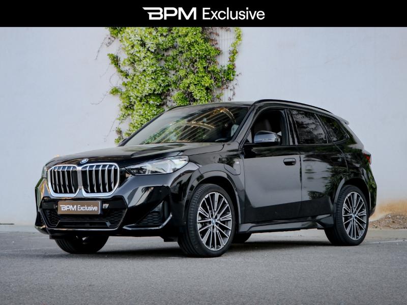 Photo BMW X1 xDrive25e 245ch M Sport
