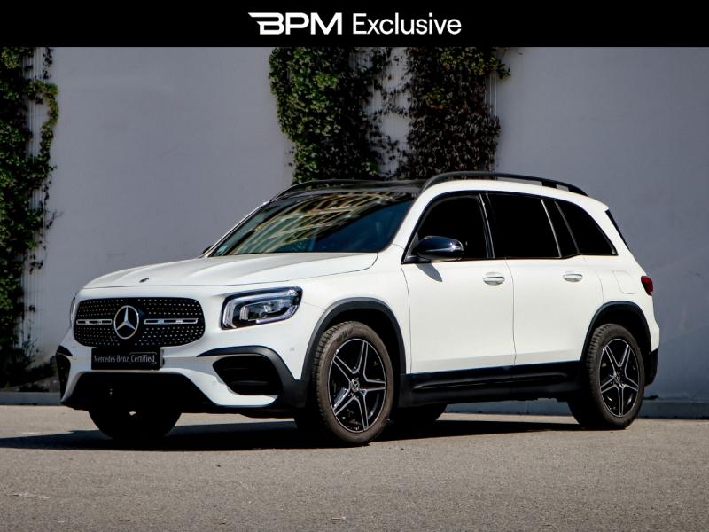 Photo MERCEDES-BENZ GLB 220d 190ch AMG Line 4Matic 8G DCT