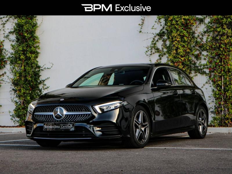 Photo MERCEDES-BENZ Classe A 180d 116ch AMG Line 8G-DCT