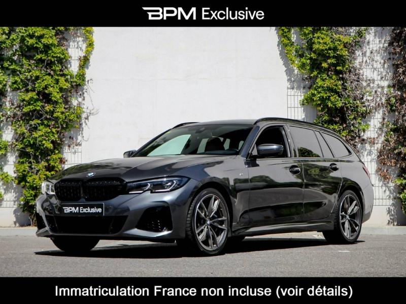 Photo BMW Série 3 Touring M340iA MH xDrive 374ch