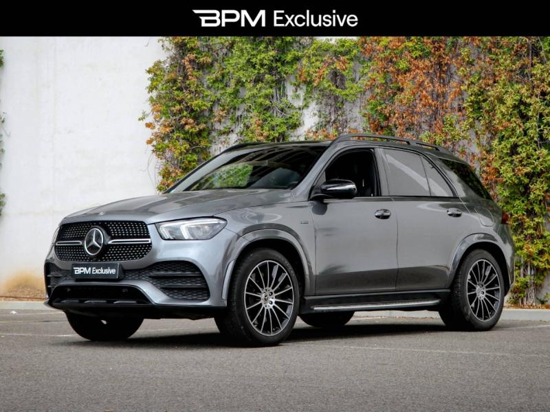 Photo MERCEDES-BENZ GLE 350 de 194+136ch AMG Line 4Matic 9G-Tronic