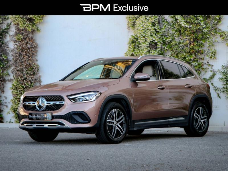 Photo MERCEDES-BENZ GLA 250 e 160+102ch Progressive Line 8G-DCT