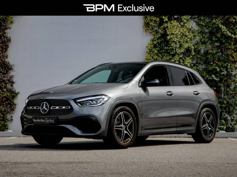 Photo MERCEDES-BENZ GLA 200 163ch AMG Line 7G-DCT