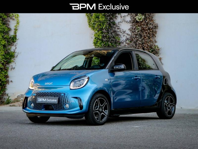Photo SMART Forfour Electrique 82ch Prime