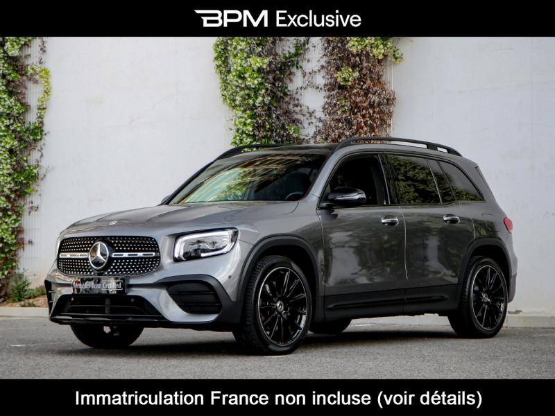 Photo MERCEDES-BENZ GLB 250 224ch AMG Line 4Matic 8G DCT