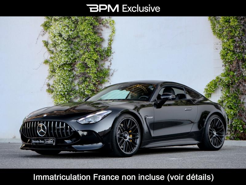 Photo MERCEDES-BENZ AMG GT 63 585ch 4Matic+