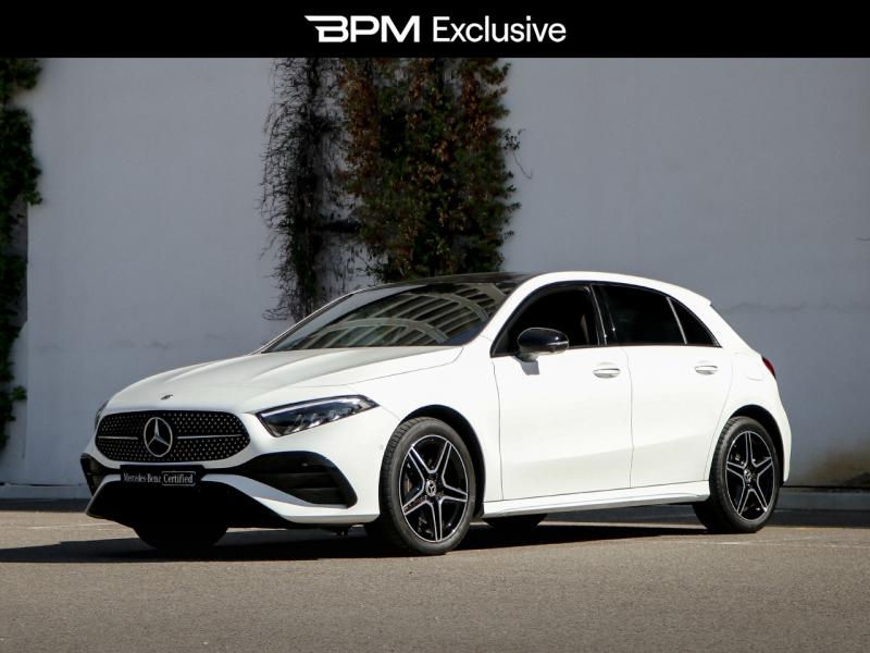 Photo MERCEDES-BENZ Classe A 250 e Hybrid EQ 163+109ch AMG Line 8G-DCT