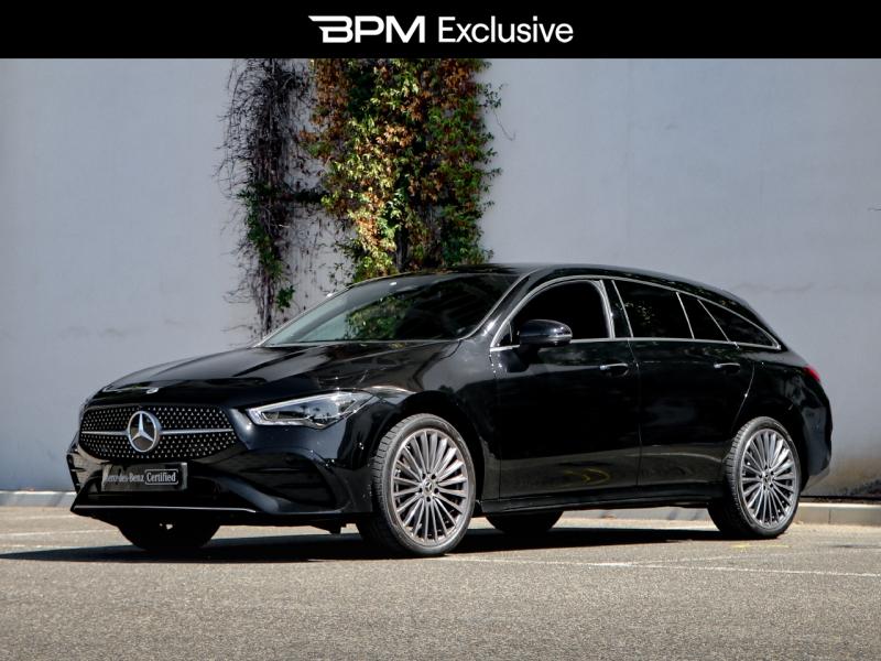 Photo MERCEDES-BENZ CLA 250 e Hybrid EQ 218ch AMG Line 8G-DCT