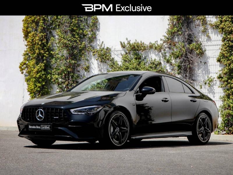 Photo MERCEDES-BENZ CLA 35 AMG 306ch 8G-DCT Speedshift AMG 4Matic