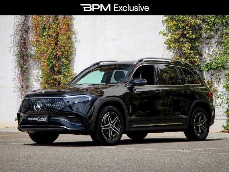 Photo MERCEDES-BENZ EQB 250+ 190ch