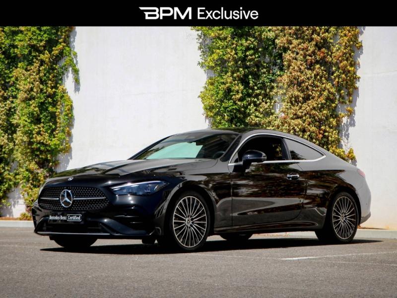 Photo MERCEDES-BENZ CLE Coupé 220 d 197ch AMG Line 9G-Tronic