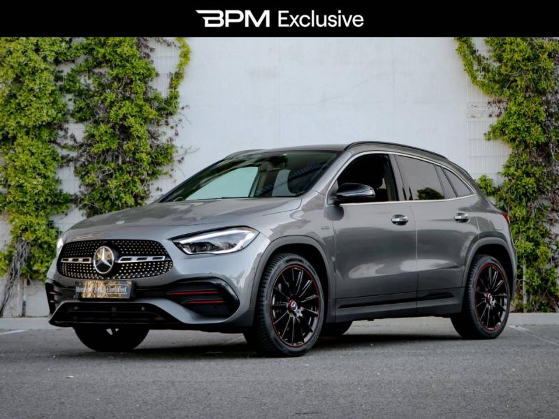 Photo MERCEDES-BENZ GLA 250 e 160+102ch AMG Line 8G-DCT
