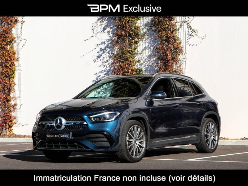Photo MERCEDES-BENZ GLA 200 163ch AMG Line 7G-DCT