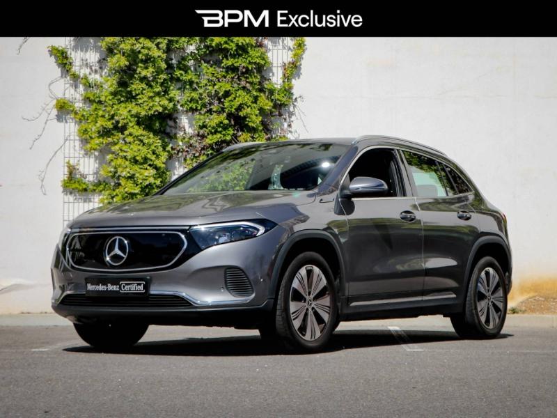 Photo MERCEDES-BENZ EQA 250 190ch Limited Edition