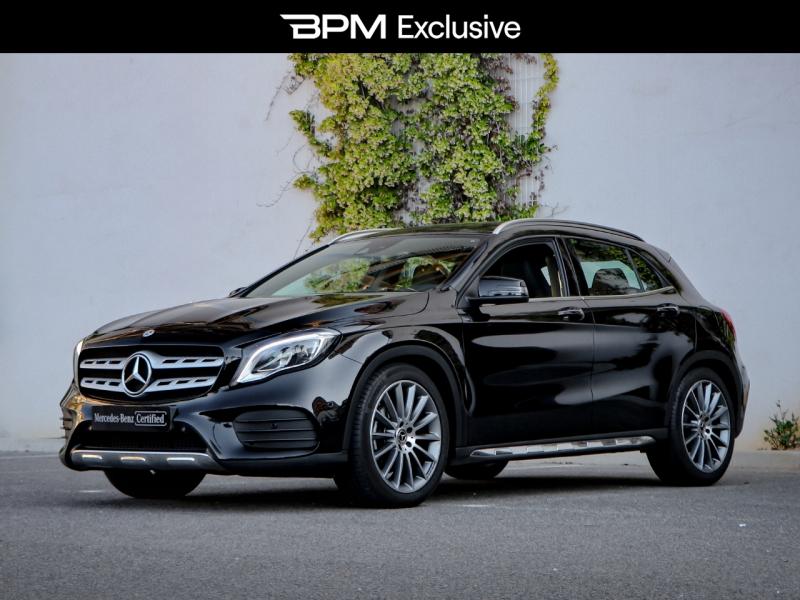 Photo MERCEDES-BENZ GLA 200 d 136ch Inspiration 4Matic 7G-DCT