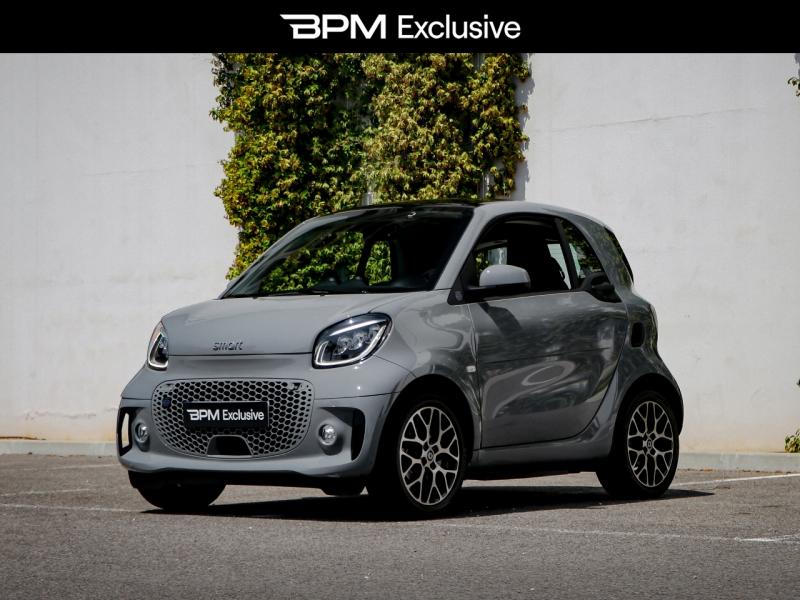 Photo SMART Fortwo Coupe EQ 82ch prime