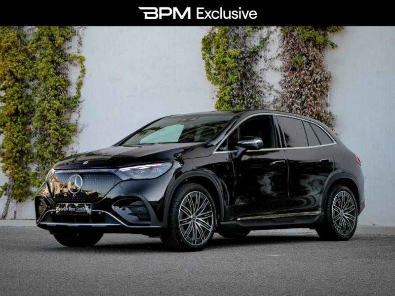 Photo MERCEDES-BENZ EQE SUV 350 292ch AMG Line 4Matic