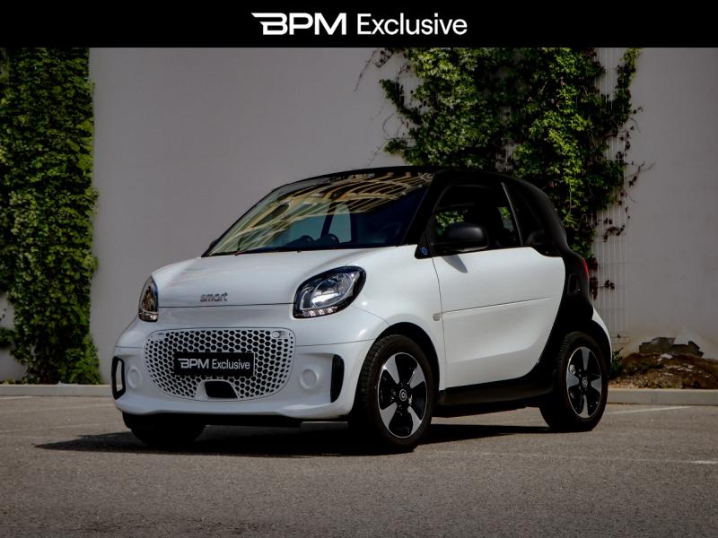 Photo SMART Fortwo Coupe EQ 82ch passion
