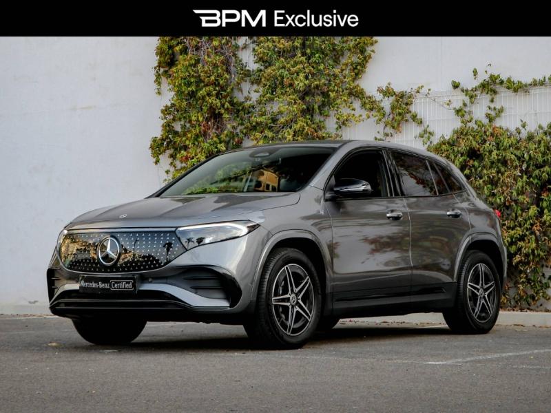 Photo MERCEDES-BENZ Eqa 250+ AMG Line