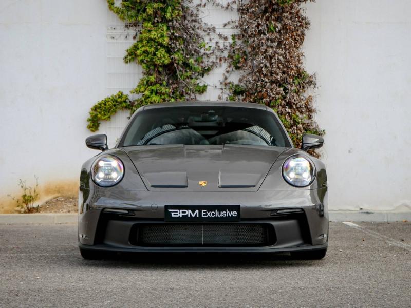 Photo PORSCHE 911 Coupe 4.0 510ch GT3 PDK