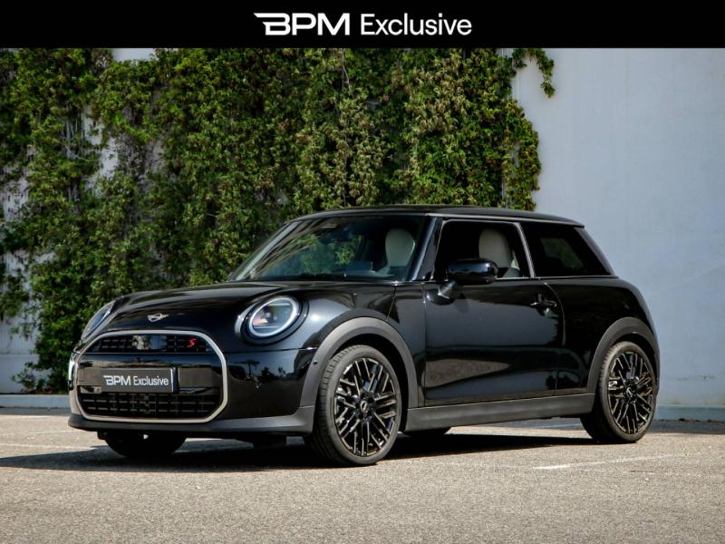 Photo MINI Cooper 3 Portes S 204ch Classic DKG7