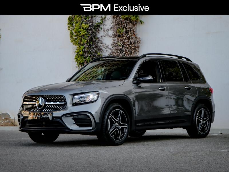 Photo MERCEDES-BENZ GLB 200 d 150ch AMG Line 8G-DCT