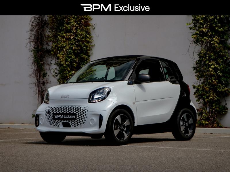 Photo SMART Fortwo Coupe EQ 82ch passion