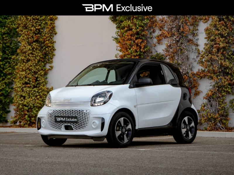Photo SMART Fortwo Coupe EQ 82ch passion