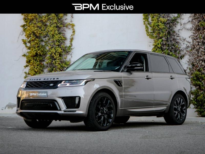 Photo LAND-ROVER Range Rover Sport 2.0 P400e 404ch HSE Dynamic Mark IX