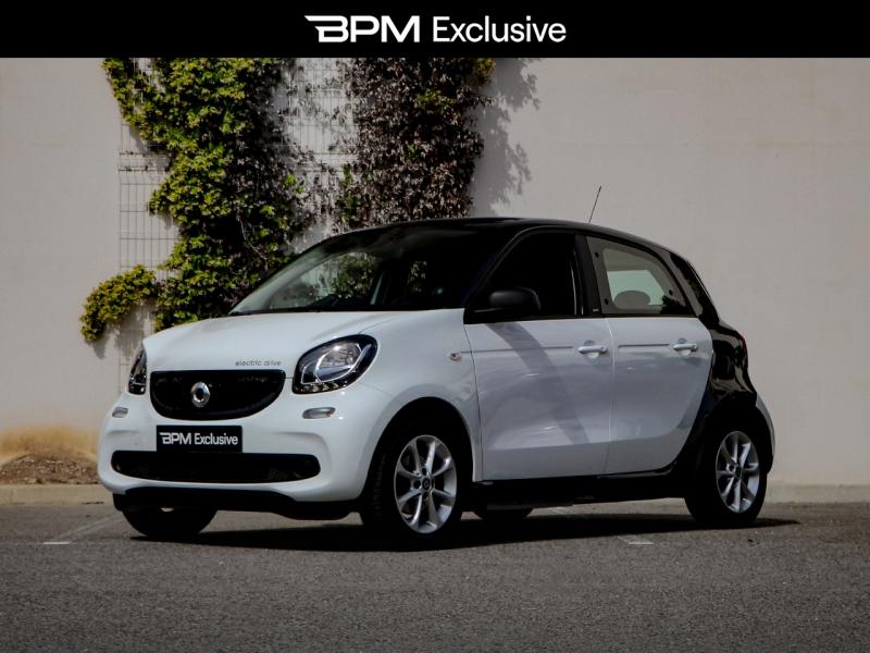 Photo SMART Forfour Electrique 82ch passion