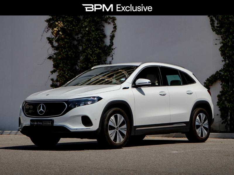 Photo MERCEDES-BENZ EQA 250 190ch Progressive Line