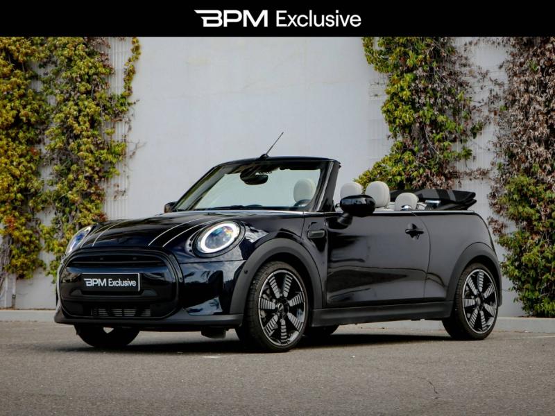 Photo MINI Cabrio Cooper 136ch Essential BVA7