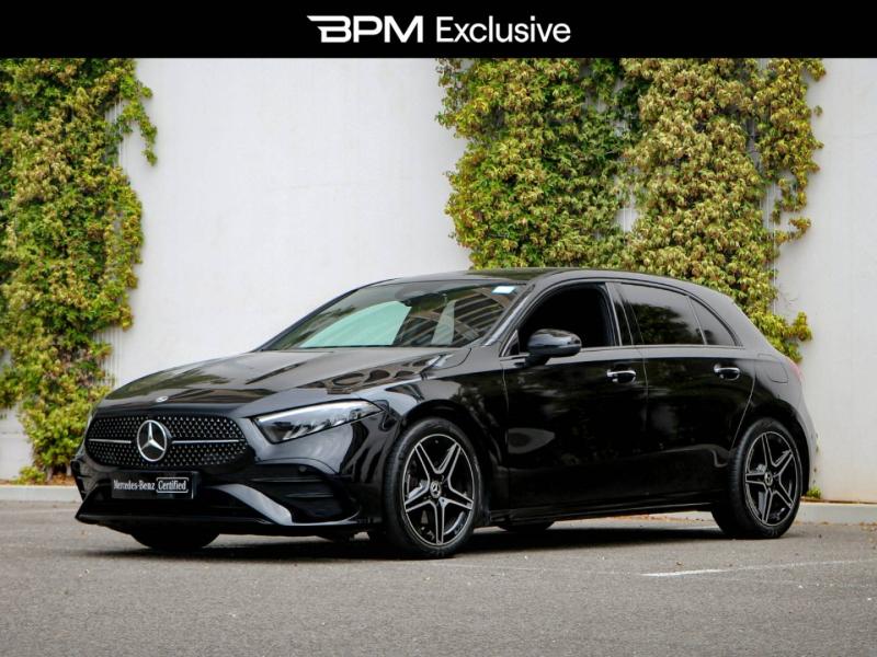 Photo MERCEDES-BENZ Classe A 200 d 150ch AMG Line 8G-DCT