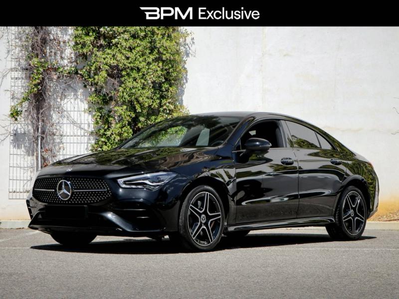 Photo MERCEDES-BENZ CLA 250 e 218ch AMG Line 8G-DCT