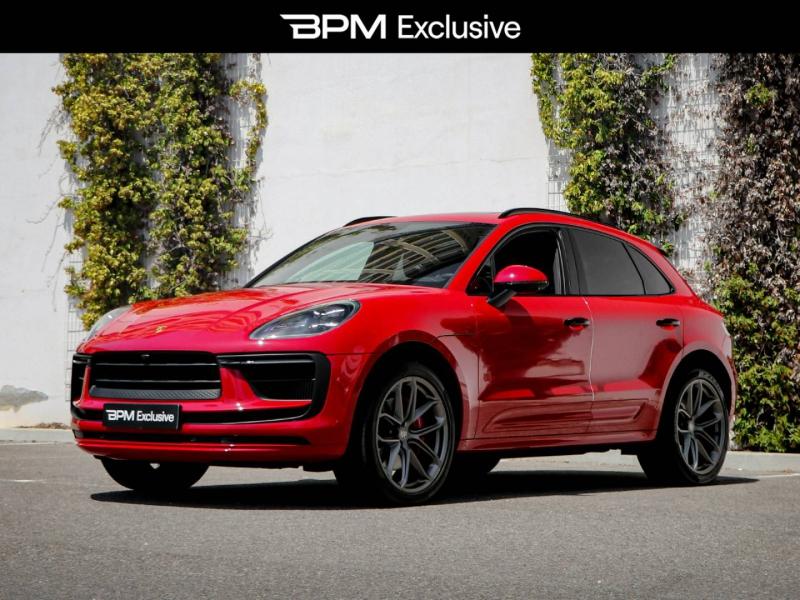 Photo PORSCHE Macan 3.0 V6 380ch S PDK