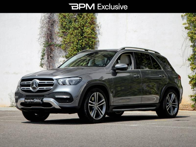 Photo MERCEDES-BENZ GLE 350 e 211+136ch Avantgarde Line 4Matic 9G-Tronic