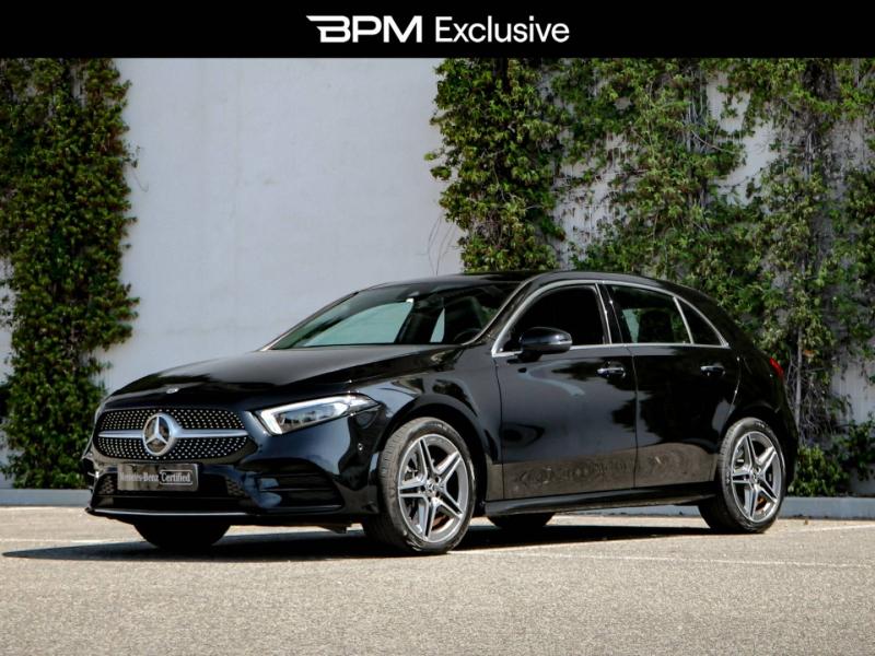 Photo MERCEDES-BENZ Classe A 250 e 160+102ch AMG Line 8G-DCT 8cv