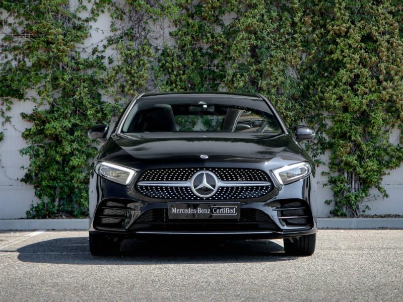 Image MERCEDES-BENZ Classe A 250 e 160+102ch AMG Line 8G-DCT 8cv