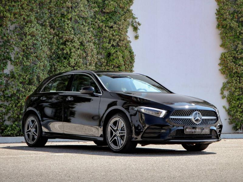 Image MERCEDES-BENZ Classe A 250 e 160+102ch AMG Line 8G-DCT 8cv