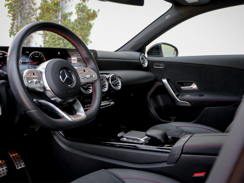Image MERCEDES-BENZ Classe A 250 e 160+102ch AMG Line 8G-DCT 8cv